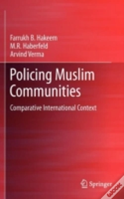 Capa do artigo Policing Muslim Communities
