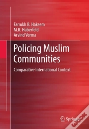 Capa do artigo Policing Muslim Communities