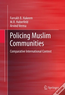 Capa do artigo Policing Muslim Communities
