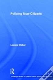 Capa do artigo Policing Non-Citizens