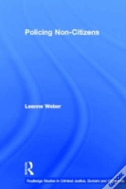 Capa do artigo Policing Non-Citizens