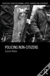 Capa do artigo Policing Non-Citizens