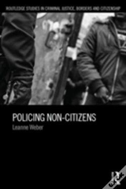 Capa do artigo Policing Non-Citizens