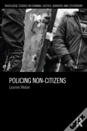 Capa do artigo Policing Non-Citizens