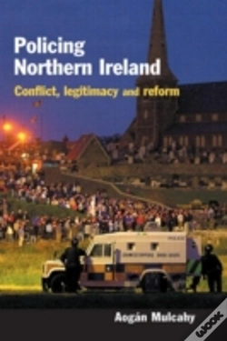 Capa do artigo Policing Northern Ireland