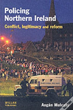 Capa do artigo Policing Northern Ireland