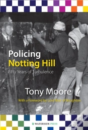 Capa do artigo Policing Notting Hill