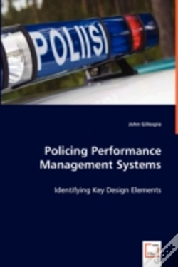 Capa do artigo Policing Performance Management Systems