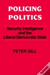 Capa do artigo Policing Politics