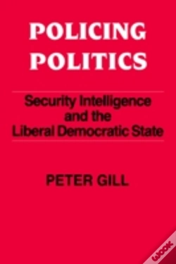 Capa do artigo Policing Politics