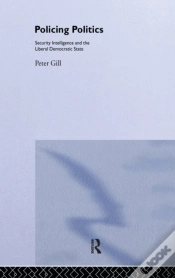 Capa do artigo Policing Politics