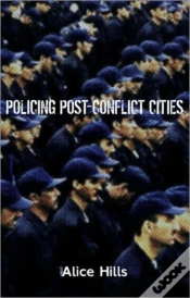 Capa do artigo Policing Post-Conflict Cities
