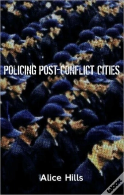 Capa do artigo Policing Post-Conflict Cities