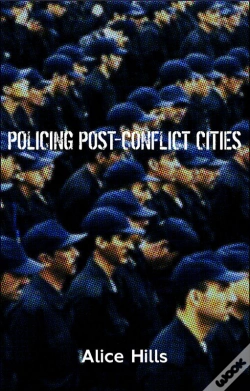 Capa do artigo Policing Post-Conflict Cities
