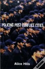Capa do artigo Policing Post-Conflict Cities