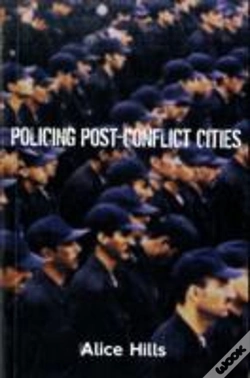Capa do artigo Policing Post-Conflict Cities