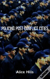 Capa do artigo Policing Post-Conflict Cities