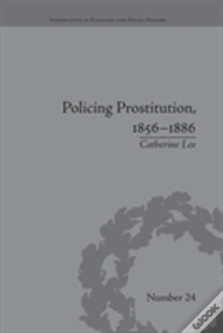 Capa do artigo Policing Prostitution, 1856â€“1886