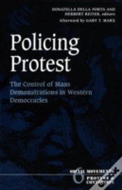 Capa do artigo Policing Protest