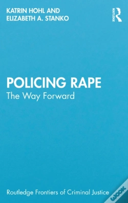 Capa do artigo Policing Rape