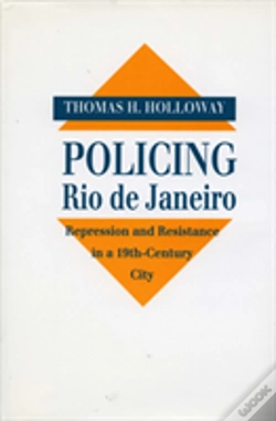 Capa do artigo Policing Rio De Janeiro