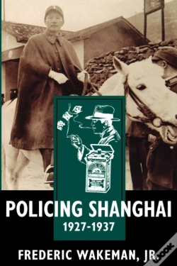 Capa do artigo Policing Shanghai, 1927-1937