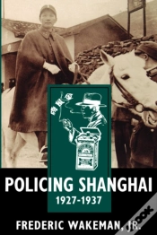 Capa do artigo Policing Shanghai, 1927-1937