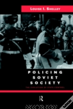 Capa do artigo Policing Soviet Society