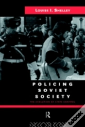 Capa do artigo Policing Soviet Society