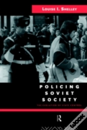 Capa do artigo Policing Soviet Society