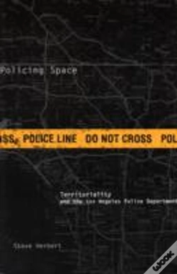 Capa do artigo Policing Space
