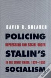 Capa do artigo Policing Stalin