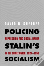 Capa do artigo Policing Stalin