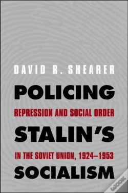 Capa do artigo Policing Stalin'S Socialism