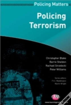 Capa do artigo Policing Terrorism
