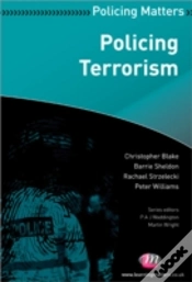Capa do artigo Policing Terrorism