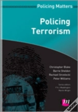 Capa do artigo Policing Terrorism