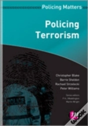 Capa do artigo Policing Terrorism