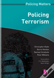 Capa do artigo Policing Terrorism
