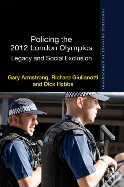 Capa do artigo Policing The 2012 London Olympics