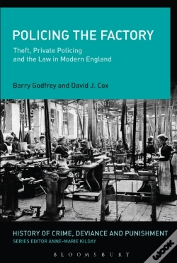 Capa do artigo Policing The Factory