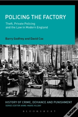 Capa do artigo Policing The Factory