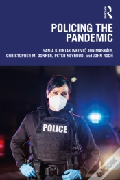 Capa do artigo Policing The Pandemic
