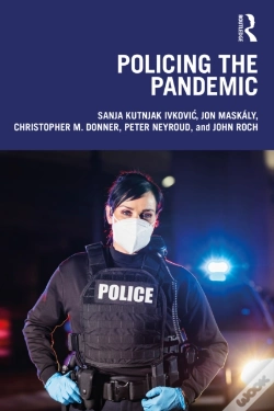 Capa do artigo Policing The Pandemic