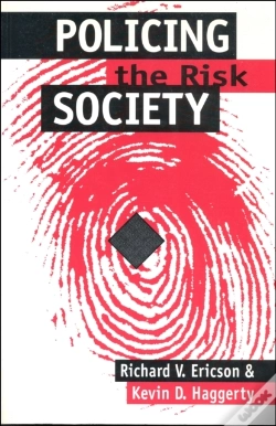 Capa do artigo Policing The Risk Society