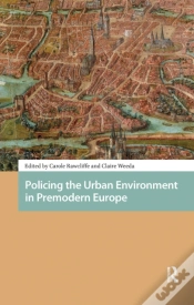 Capa do artigo Policing The Urban Environment In Premodern Europe