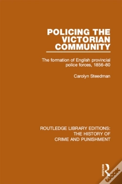 Capa do artigo Policing The Victorian Community