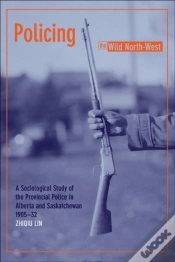 Capa do artigo Policing The Wild North-West