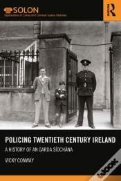 Capa do artigo Policing Twentieth Century Ireland