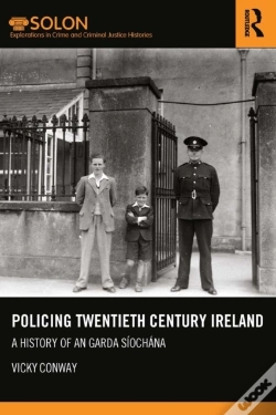 Capa do artigo Policing Twentieth Century Ireland